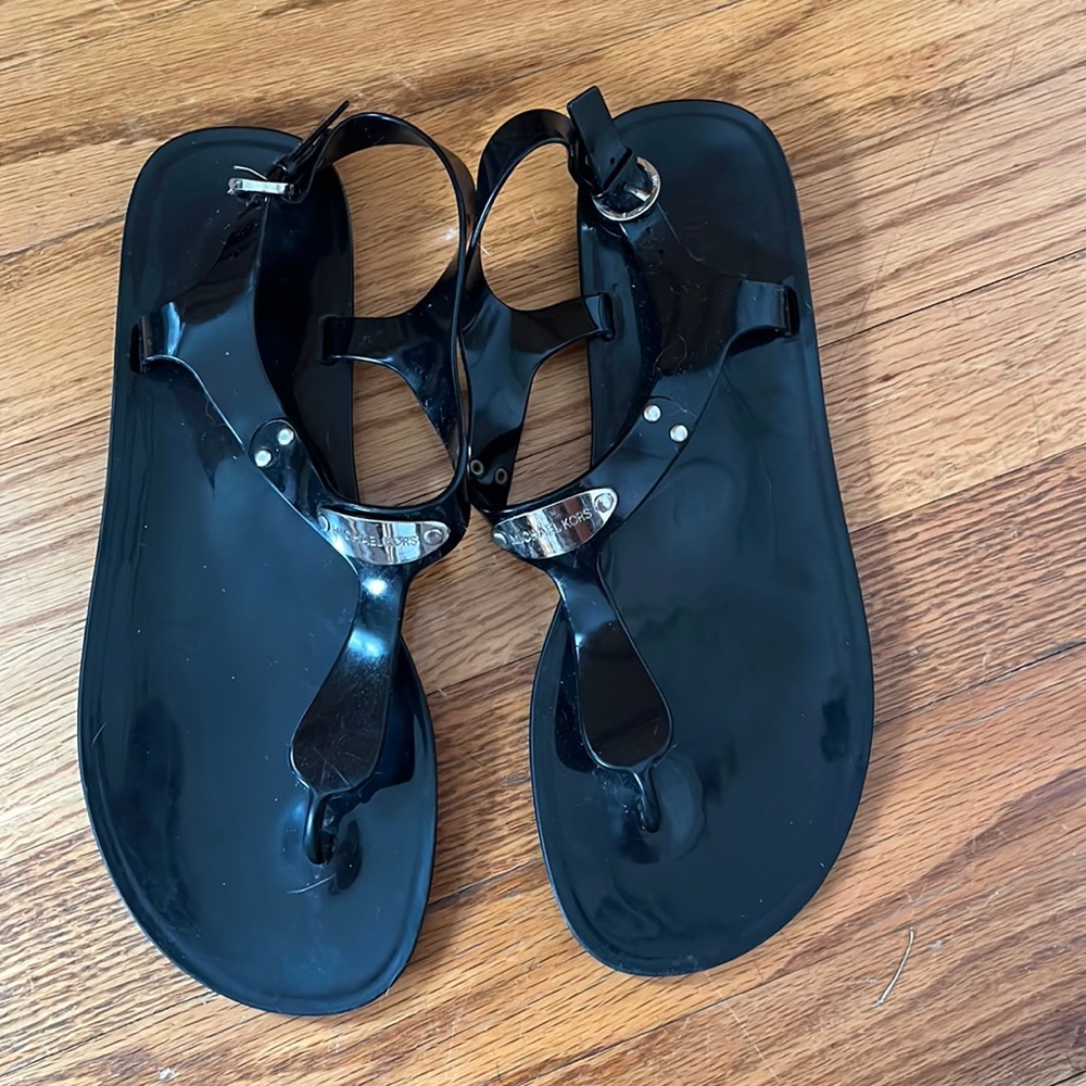 Michael Kors Jelly Sandals